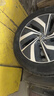 德國馬牌輪胎235/55R19 105V XL FR UX7適配沃爾沃XC60/路虎發(fā)現神行 曬單實(shí)拍圖