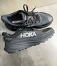 HOKA男女款冬季全地形款挑戰者 7防水版登山鞋CHALLENGER 7 GTX 黑色/黑色-男 42.5 曬單實(shí)拍圖