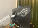 華碩ROG 絕神27 XG27UCG 27英寸顯示器電競4K 160Hz雙模1K 320Hz HDR400 G-sync兼容Type-C HDMI2.1 曬單實(shí)拍圖