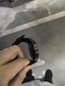 華為Watch5【咨詢(xún)領(lǐng)大額券】智能運動(dòng)健康手表X-TAP智感窗鴻蒙AI手勢操控eSIM獨立通信導航智慧控車(chē) 46mm蒼穹黑（黑色氟膠表帶） 曬單實(shí)拍圖
