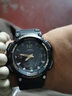 卡西歐（CASIO）手表AQ-S810W 光動能雙顯運動防水夜光中性學(xué)生考試表 送兒女禮物 AQ-S810W-1A3VDF 曬單實拍圖
