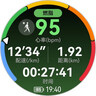 HUAWEI WATCH 5 42mm基礎(chǔ)款深錆色不銹鋼表殼幻月黑氟橡膠表帶首創(chuàng)X-TAP智感窗eSIM通信手表華為智能手表 曬單實(shí)拍圖