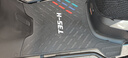 千百麗適用于雅迪冠能T35-H橡膠腳墊電動(dòng)車(chē)踏板改裝防水加厚墊T35-M配件 雅迪T35-H 黑色橡膠腳墊+座套黑色L碼 曬單實(shí)拍圖