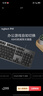 羅技（Logitech）K845 機械鍵盤(pán) 有線(xiàn)鍵盤(pán) 游戲辦公鍵盤(pán) 104鍵 全尺寸 單光 黑色 TTC軸 茶軸 曬單實(shí)拍圖