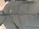 安踏六度芯羽絨服丨中長(cháng)款運動(dòng)羽絨男冬季保暖鴨絨棉服防潑水外套 曬單實(shí)拍圖