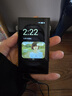 索尼（SONY）NW-A306 安卓高解析度音樂(lè )播放器 MP3 Hi-Res Audio 3.6英寸 32G 黑色 曬單實(shí)拍圖