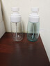 優(yōu)家UPLUS超細霧分裝瓶噴瓶60ml*2個(gè)噴霧瓶按壓化妝瓶酒精噴壺空瓶 曬單實(shí)拍圖