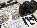 美本堂 適用于佳能R63相機保護貼膜 R6 markⅢ R6三代機身保護貼紙3M 奇異元素 曬單實(shí)拍圖