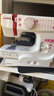 真善美 日本真善美525A多功能迷你小型電動(dòng)衣車(chē)鎖邊縫紉機臺式家用微型 日本真善美525B縫紉機(標配) 曬單實(shí)拍圖