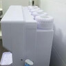 康佳（KONKA）凈水器家用直飲機 【國家補貼】RO反滲透直飲加熱一體機 壁掛臺式過(guò)濾器 100G凈飲一體機KRO-J100  曬單實(shí)拍圖