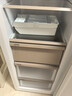海爾（Haier）【麥浪套系】180升風(fēng)冷無(wú)霜立式小冰柜家用冷藏柜冷凍柜兩用小型冰箱冷柜BD-180WGHDGWF國家補貼 曬單實(shí)拍圖
