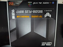 華碩（ASUS）TUF GAMING B850M-PLUS WIFI7 重炮手主板 CPU 7800X3D/9800X3D/9600X(AMD B850/socket AM5)  曬單實(shí)拍圖