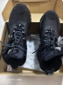 匹克態(tài)極戶(hù)外鞋男冬季新款男鞋越野跑防潑水防滑耐磨登山徒步鞋運動(dòng)鞋 全黑【高幫版】 42 曬單實(shí)拍圖