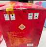 牛欄山酒廠(chǎng)直供 百年珍品系列鐵盒 濃香型純糧白酒 婚慶喜酒 節日送禮 42%vol 500mL 6瓶 箱裝 曬單實(shí)拍圖