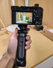 斯莫格（SmallRig）相機無(wú)線(xiàn)vlog拍攝手柄手持支架適用sonyZVE10/A6700/a7m4/A7C2尼康Z50佳能R5/6桌面三腳架助拍器 曬單實(shí)拍圖