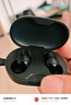 索愛(ài)（soaiy）SR9真無(wú)線(xiàn)藍牙耳機降噪雙耳入耳式運動(dòng)跑步游戲通用于華為蘋(píng)果vivo小米oppo榮耀手機黑色 曬單實(shí)拍圖