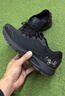 安德瑪（UNDERARMOUR）HOVR Sonic 6男子緩震運動(dòng)跑步鞋跑鞋3026121 黑色003 44 曬單實(shí)拍圖