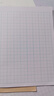 咔巴熊【開(kāi)學(xué)必備】田字格本作業(yè)本10本/36K/140張 小學(xué)生一二年級幼兒園米黃護眼練習本 田字格11行8列 曬單實(shí)拍圖