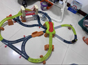 托馬斯&朋友 （THOMAS&FRIENDS）生日兒童禮物火車(chē)玩具男孩- 培西多玩法百變超級軌道套裝HHN26 曬單實(shí)拍圖
