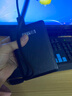 科碩（KESU）500GB 移動(dòng)硬盤(pán)大容量 雙盤(pán)備份USB3.0 外接機械硬盤(pán)250+250G 照片視頻存儲備份 K1 2.5英寸大U盤(pán) 曬單實(shí)拍圖