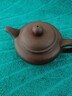 興順謙 可倒立/斷水紫砂壺茶壺紫砂仿古壺小容量茶具 紫色 紫仿古230毫升 曬單實(shí)拍圖