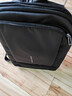馬可·萊登雙肩包薄款電腦包休閑旅行15.6英寸筆記本背包MR9813典雅黑禮物 曬單實(shí)拍圖
