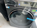 海爾（Haier）云溪4.0系列583Pro滾筒洗衣機全自動(dòng)10公斤京東自營(yíng) 超薄家用家電國家補貼京東自營(yíng)一級能效內衣洗 曬單實(shí)拍圖
