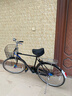 鳳凰（Phoenix）鳳凰牌26寸傳統桿閘單車(chē)復古男女斜梁橫梁輕磅老式自行車(chē) 橫梁款26寸+大禮包+車(chē)筐 曬單實(shí)拍圖