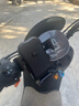 適用于安裝在摩托車(chē)上的手機支架外賣(mài)騎電動(dòng)電瓶車(chē)自行車(chē)導航防震固定架 【騎手?】百搭黑-車(chē)把款 曬單實(shí)拍圖