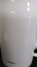 美的（Midea）電熱水壺食品級316L不銹鋼雙層無(wú)縫一體內膽防燙燒水壺價(jià)保11.11 1.7L自動(dòng)智能斷電SH17M301PRO 曬單實(shí)拍圖