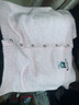 茵曼萌趣刺繡拉毛針織開(kāi)衫2025秋女裝新款長(cháng)袖毛衣外套 淺粉色 M 曬單實(shí)拍圖