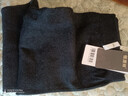 恒源祥鄂爾多產(chǎn)100%純羊毛絨褲男加厚保暖褲羊毛褲女士修身針織打底毛褲 加 厚男士-深灰 3XL 曬單實(shí)拍圖