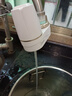 美的（Midea）凈水器水龍頭過(guò)濾器家用自來(lái)水過(guò)濾器凈水器直飲廚房衛生間通用除余氯除水垢雙出水可清洗濾芯 微氣泡一機8芯【12級去除農殘】 曬單實(shí)拍圖
