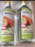 almawin果蔬清洗劑 濃縮洗潔精 洗水果液蔬菜 去農殘 德國原裝進(jìn)口2瓶裝 曬單實(shí)拍圖