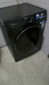 小天鵝（LittleSwan）滾筒洗衣機 水魔方家用大容量家用全自動(dòng)洗脫/洗烘一體烘干冷水洗變頻除菌家 電國家補貼 【12公斤618PLUS帶烘干】升級智投+巡航除菌 曬單實(shí)拍圖