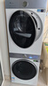 小天鵝（LittleSwan）洗烘套裝 10KG滾筒洗衣機(jī)全自動(dòng)+變頻熱泵烘干機(jī)家用【小烏梅3.0奶油白】VE40W+VE40W 國家補(bǔ)貼 曬單實(shí)拍圖