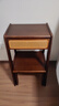 那瀾多好可折疊梯凳實(shí)木中古風(fēng)家用登高凳子板凳多功能抽屜收納凳換鞋板凳 中古風(fēng)折疊儲物梯凳 二步梯 曬單實(shí)拍圖