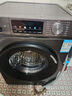海爾（Haier）滾筒洗衣機全自動(dòng)懶人超薄家用10公斤京東自營(yíng)MATE29S 一級能效家電國家補貼以舊換新內衣洗出租房 曬單實(shí)拍圖