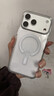 Apple/蘋(píng)果 iPhone 17 Pro Max 512GB 銀色 支持移動(dòng)聯(lián)通電信5G 雙卡雙待手機 曬單實(shí)拍圖