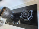 帥康（Sacon）燃氣灶煤氣灶雙灶家用 5.2KW灶具750mm大面板可調節免擴孔 國家補貼20%嵌入式臺式JZT-3B811天然氣 曬單實(shí)拍圖