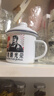 唯銘諾（WEIMINGNUO）搪瓷杯懷舊杯子大容量帶蓋復古喝水杯勞動(dòng)光榮搪瓷缸子老式杯 曬單實(shí)拍圖