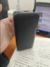 CUKTECH酷態(tài)科【3C認證可上飛機】電能塊自帶線(xiàn)20000毫安移動(dòng)電源55W快充充電寶適用蘋(píng)果17小米筆記本CP25 曬單實(shí)拍圖