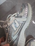 NEW BALANCE NB1906R系列男鞋女鞋透氣耐磨緩震運動(dòng)休閑鞋老爹鞋 M1906RER 白色/銀色 37 (腳長(cháng)22.5cm) 曬單實(shí)拍圖