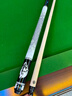 皮爾力臺球桿大頭桿新款極速123桌球桿追分十六彩大頭桿皮爾力靜遠LV 靜遠LV-01戰狼【冰盾桿箱+標配套裝】 曬單實(shí)拍圖