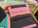 尤克達蒂（yookdd）日系多巴胺拼色斜挎包大容量16寸兩用電腦包通勤便攜單肩平板包女 黑撞色【14.16寸通用】 曬單實(shí)拍圖