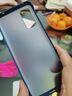 特七 適用華為榮耀v30pro手機殼榮耀30無(wú)邊框30p保護套pro+超薄ry半包半透明防摔硅膠男女網(wǎng)紅個(gè)性散熱 【榮耀30Pro/+】馬丁黑 曬單實(shí)拍圖