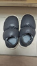 京東京造【防水兩穿】棉拖鞋包腳秋冬保暖棉拖鞋男士大象灰42-43JZ-2434 曬單實(shí)拍圖