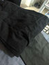 京峋牛仔褲男士秋冬季美式潮牌加絨直筒褲男生復古寬松闊腿休閑長(cháng)褲子 A62黑灰色【常規款】 XL 【建議體重130-155斤左右】 曬單實(shí)拍圖