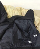 優(yōu)衣庫合作款男裝女裝PUFFTECH空氣棉服休閑短茄克外套夾克479411 09 黑色 M /170/92A 曬單實(shí)拍圖