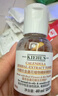 科顏氏（Kiehl's）金盞花植物精粹爽膚水250ml 祛痘控油 生日禮物 曬單實拍圖
